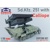 SdKfz.251 Ausf.D s Calliope 1:35