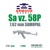 Sa vz. 58P, 1:35