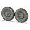 Gaz 63 kolesá 1:72